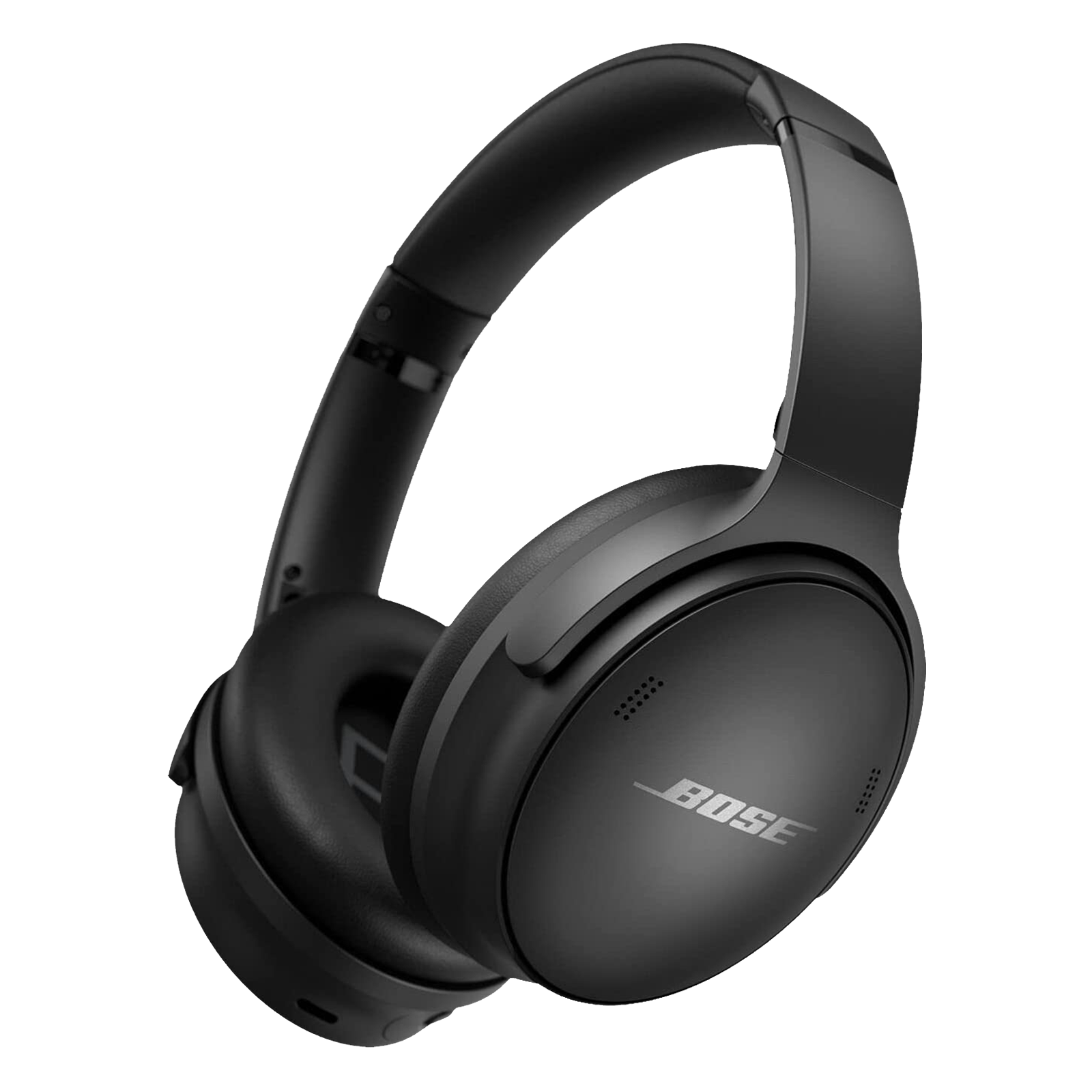 Bose QuietComfort 45 headphones ブラック - オーディオ機器